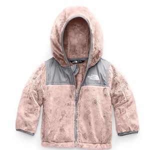 The north face infant oso hoodie